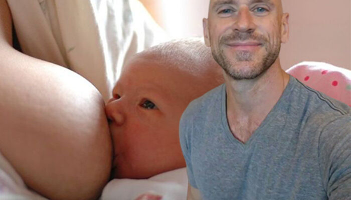 Johnny Sins Mengingatkan Para Ibu & Bapak di Pekan ASI