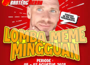 Pemenang Lomba Meme Mingguan Periode 05-07 Agustus 2023