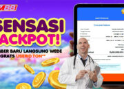 Sensasi Jackpot: New Member Langsung Wede Puluhan Juta