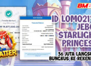 Jackpot Gacor! ID Lomo21*** Jebol Starlight Princess