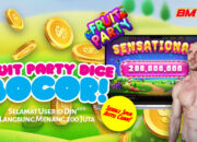 Fruit Party Dice Bocor! Sekali Spin Auto Cuan!