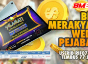 Bet Merakyat Wede Pejabat: 77 Juta Cair!