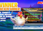 The Tweety House Bocor! Winner Chicken Dinner