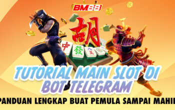 Tutorial Main Slot di Bot Telegram: Panduan Lengkap Untuk Anda!