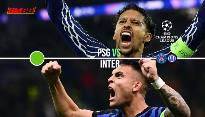 Juara UCL: PSG vs Inter Milan, Saatnya Bicara dengan Trofi