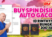 Buy Spin Auto Gacor! ID Rinthy5*** Bungkus 200 Juta