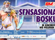 Sensasional Bosku! ID Kincir89 WD Puluhan Juta di BM88!