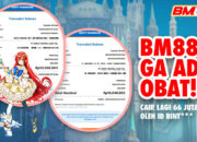 Jackpot Cair Lagi: BM88 Ga Ada Obat!