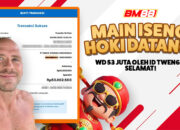 Main Iseng Hoki Datang! Langsung Proses Masuk Rekening