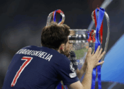 Hasil Liga Champions: PSG Ukir Sejarah, Bungkam Inter Milan