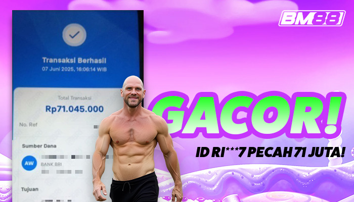 Pecah Fantastis! Sweet Bonanza 1000 Di Hajar Member