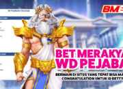 Modal Rakyat Cuan Pejabat: Situs BM88 Gacor!