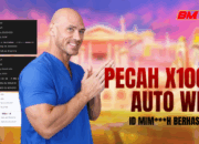 Pecah x1000: Auto Win Member BM88