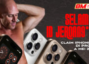 Claim Promo: Dapat Iphone 16 Dari Situs Gacor