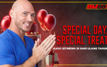 Promo Special Day Special Treat Dari BM88