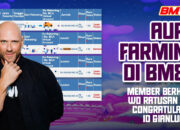 Sugar Rush 1000 Berbuah Manis: WD Ratusan Juta di BM88