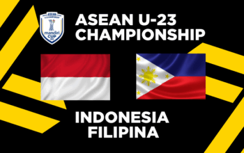 AFF U-23: Panggung Pembuktian Garuda Muda Melawan Filipina