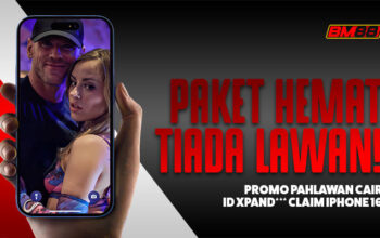 Promo Pahlawan! Paket Hemat Tiada Lawan