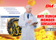 Anti Rungkad! Member BM88 Buktikan Dengan WD Sensasional