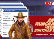 Anti Rungkad! Member Buktikan Itu