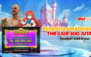 Berkah ramadhan: saat keberuntungan datang tanpa diduga