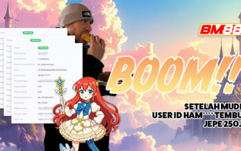 Boom Setelah Mudik! Sekali Main, User BANTENGMERAH Ini Langsung Tembus 250 Juta